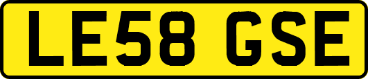 LE58GSE