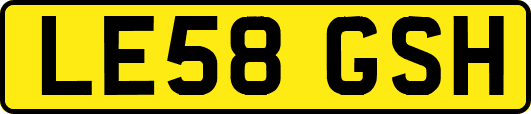LE58GSH
