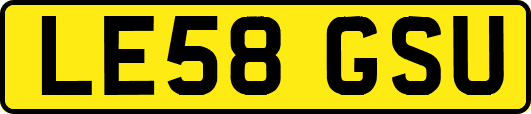 LE58GSU