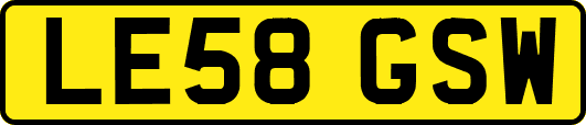 LE58GSW