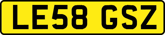LE58GSZ