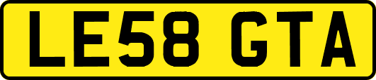 LE58GTA