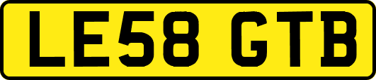 LE58GTB