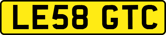 LE58GTC