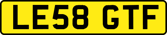 LE58GTF