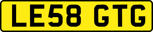 LE58GTG