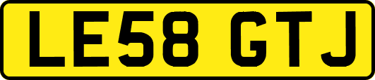 LE58GTJ