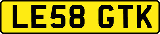 LE58GTK