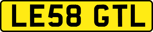 LE58GTL