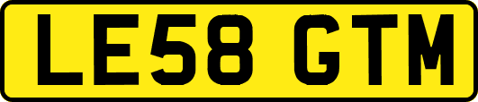 LE58GTM