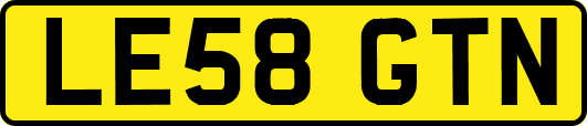 LE58GTN