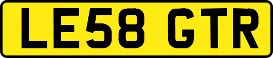LE58GTR