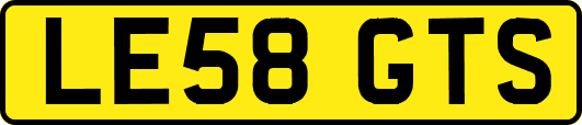 LE58GTS