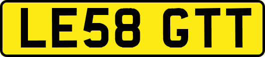 LE58GTT