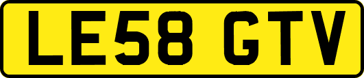 LE58GTV