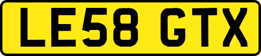 LE58GTX