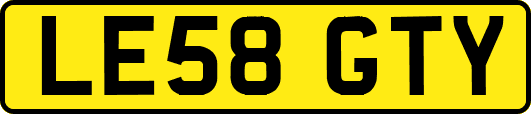 LE58GTY