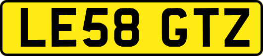 LE58GTZ