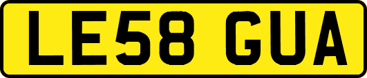 LE58GUA