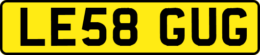 LE58GUG