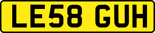 LE58GUH