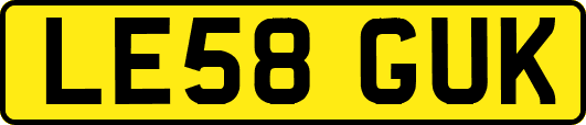 LE58GUK