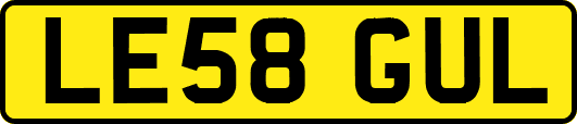 LE58GUL