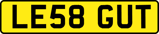 LE58GUT