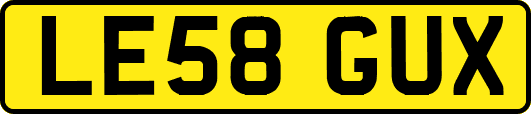LE58GUX