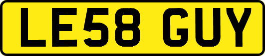 LE58GUY