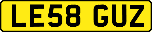 LE58GUZ