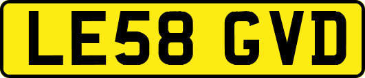 LE58GVD