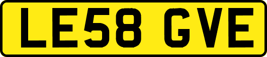 LE58GVE