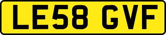 LE58GVF