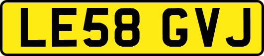 LE58GVJ