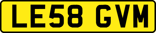 LE58GVM