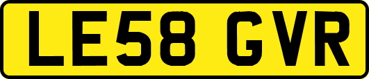 LE58GVR