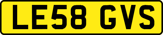 LE58GVS