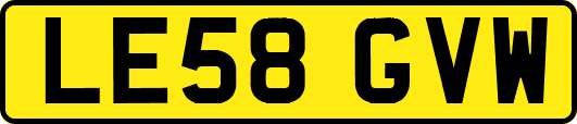 LE58GVW