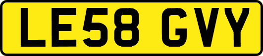 LE58GVY