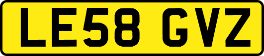 LE58GVZ