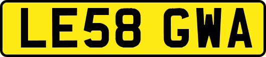 LE58GWA