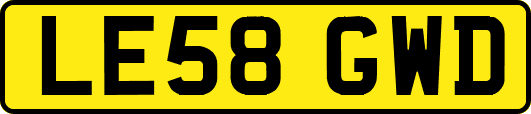 LE58GWD