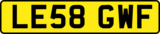 LE58GWF
