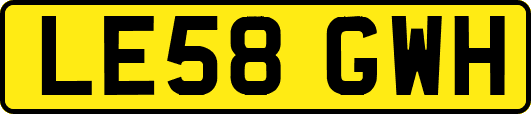 LE58GWH