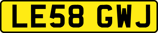 LE58GWJ