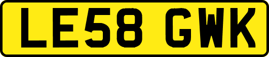 LE58GWK