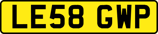 LE58GWP