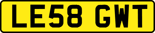 LE58GWT
