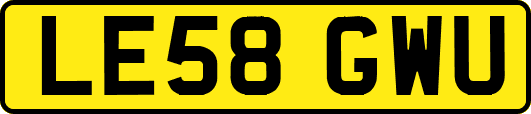 LE58GWU